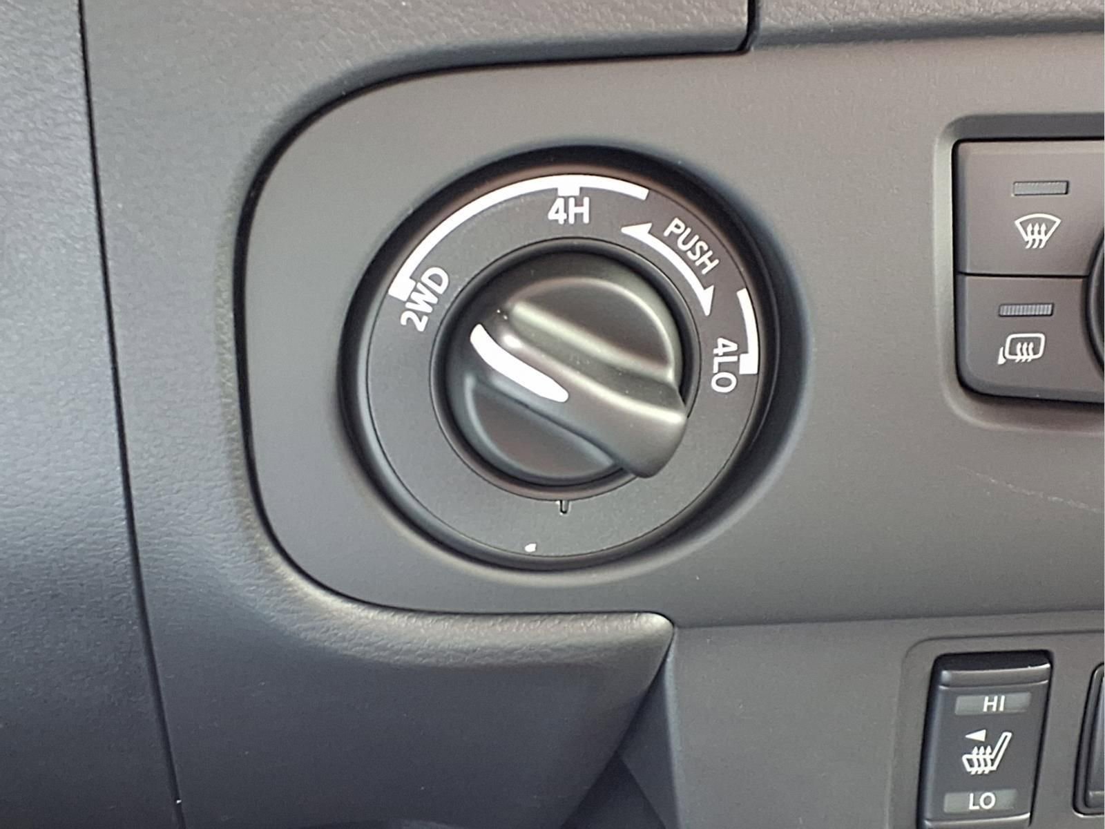 New 2026 Nissan Frontier PRO-4X w/ Pro-4x Convenience Package image 19