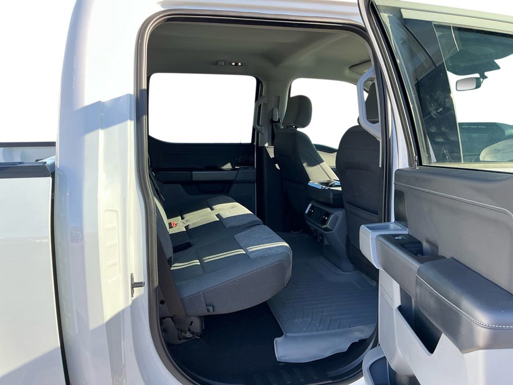 Used 2023 Ford F150 XLT w/ Equipment Group 302A High image 23