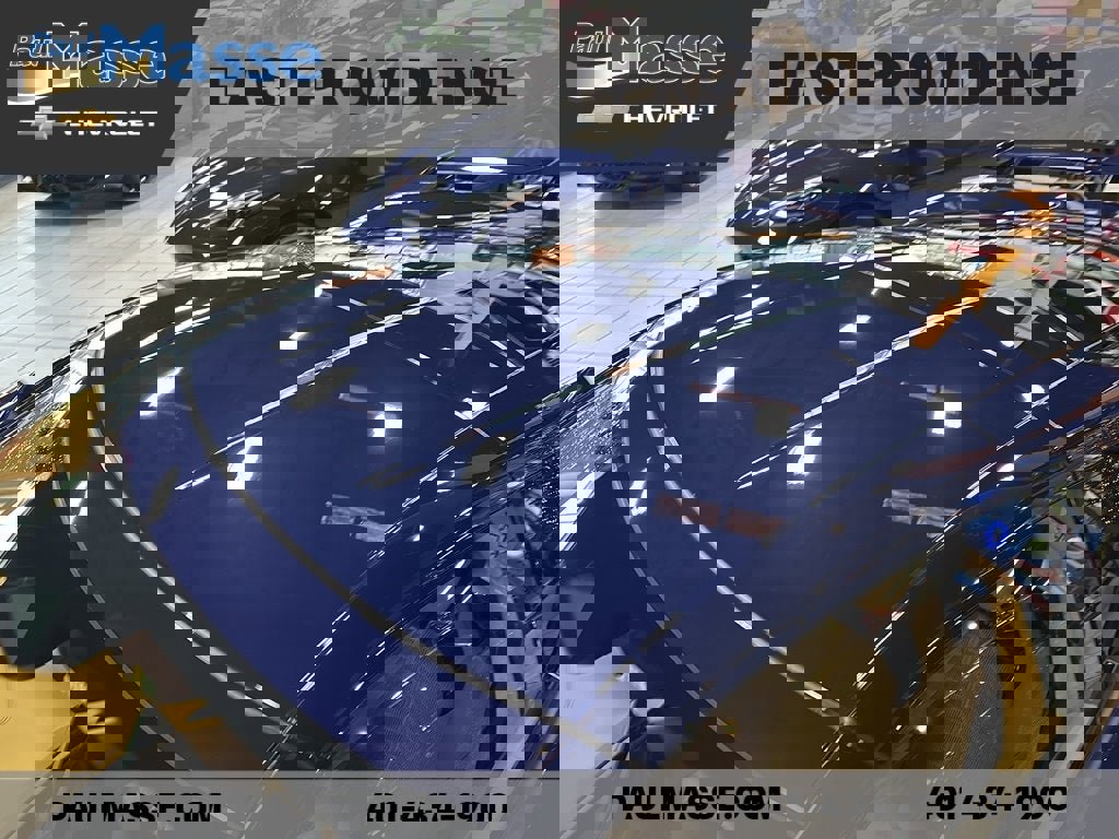 Certified 2025 Chevrolet Corvette Stingray Premium Cpe w/ Z51 Performance Package image 9