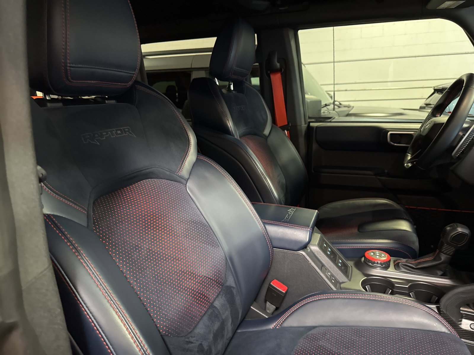 Used 2023 Ford Bronco Raptor image 8