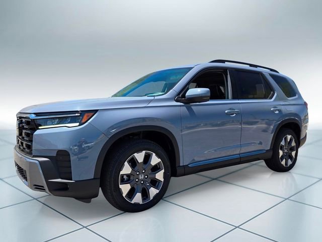 New 2026 Honda Pilot Elite image 2