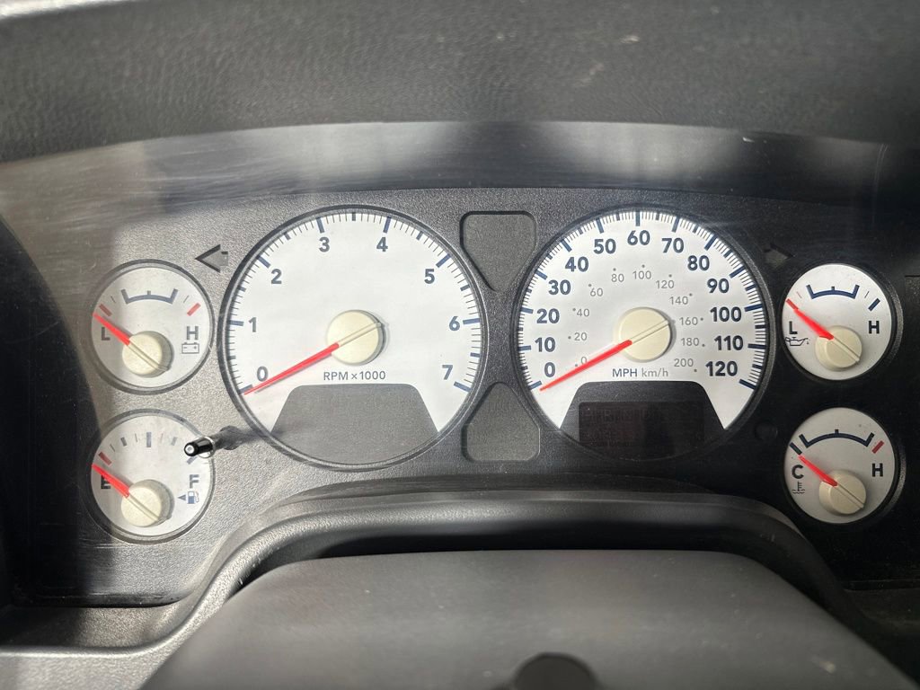 Used 2008 Dodge Ram 1500 Truck SLT w/ Trailer Tow Group image 20