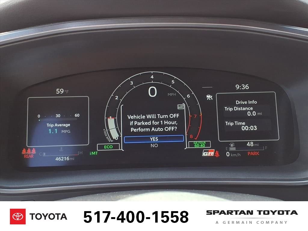 Used 2023 Toyota Corolla GR w/ Performance Package AWD/4WD image 19