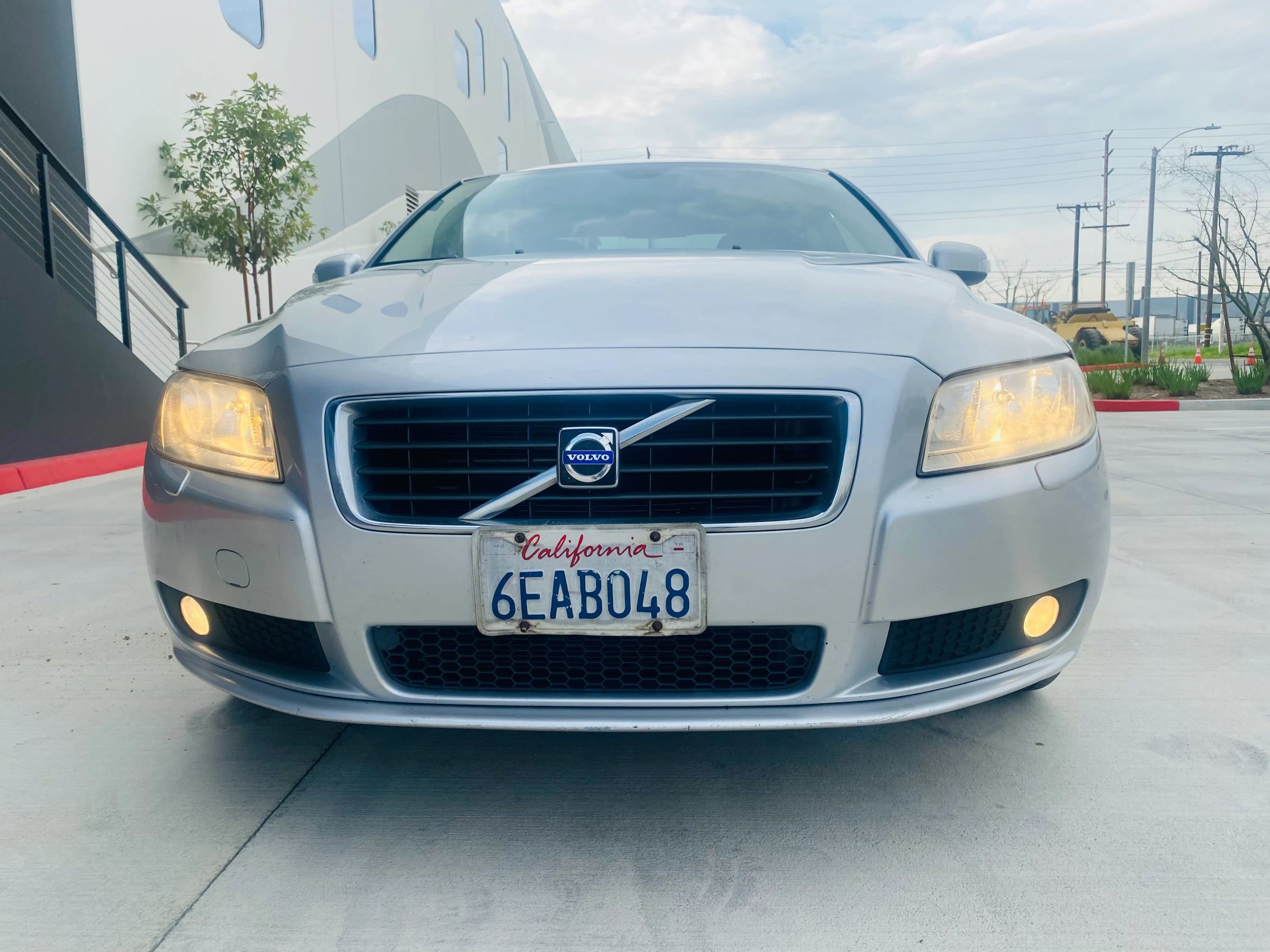 Used 2008 Volvo S80 3.2 image 3
