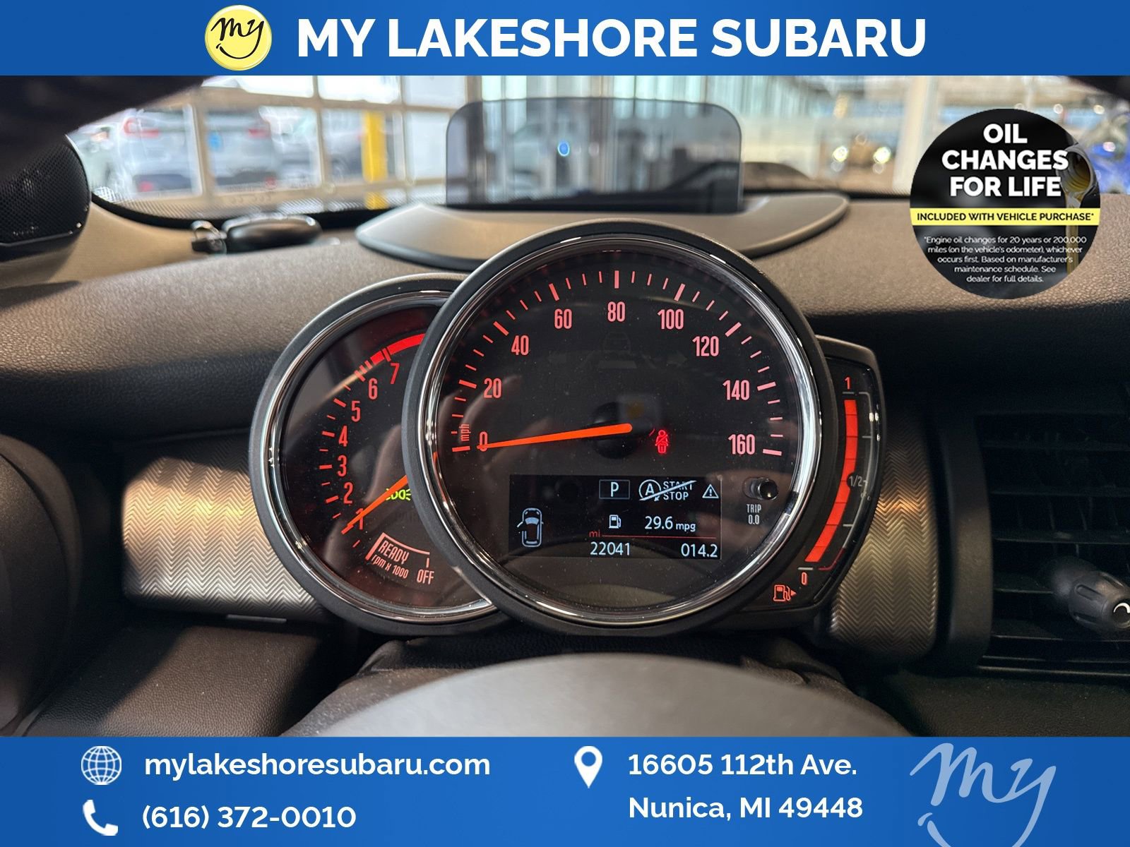 Used 2020 MINI Cooper S image 15