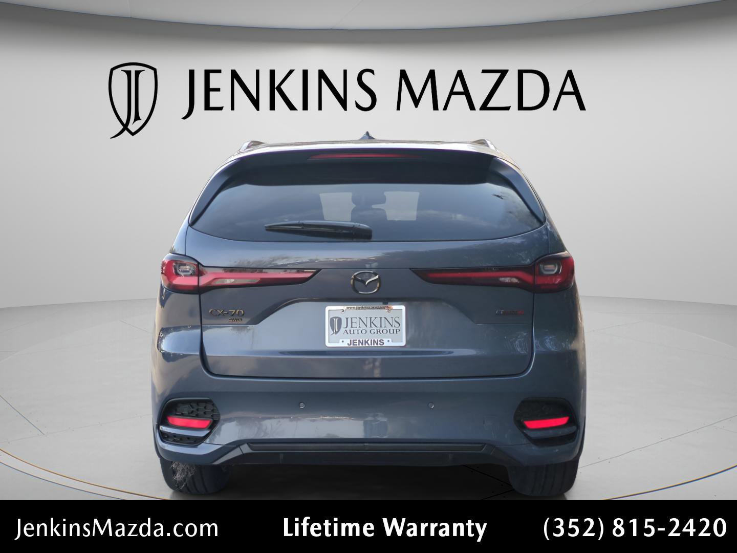 New 2026 MAZDA CX-70 3.3 Turbo S w/ Premium Package image 7