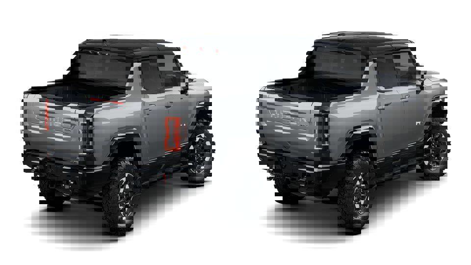 New 2025 GMC Hummer EV 2X w/ Extreme Off-Road Package image 29