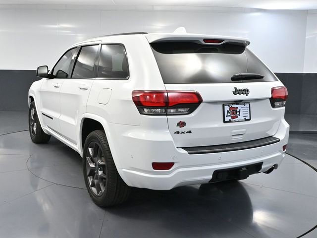 Used 2021 Jeep Grand Cherokee Limited w/ Quick Order Package 28K 80th image 9