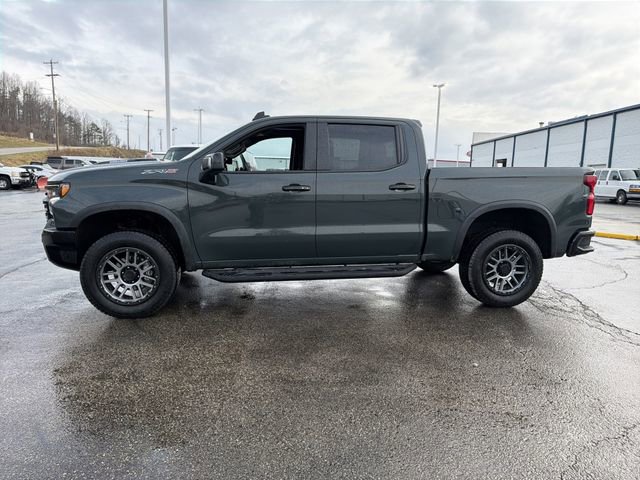 Used 2025 Chevrolet Silverado 1500 ZR2 w/ Technology Package AWD/4WD image 7
