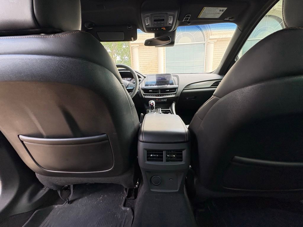 Used 2022 Cadillac CT5 V w/ Cold Weather Package RWD image 19
