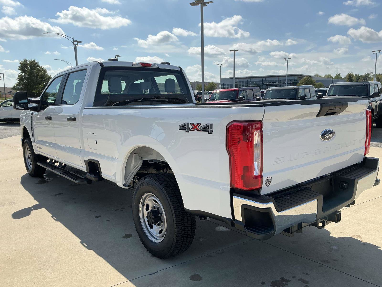 New 2026 Ford F350 XL image 4