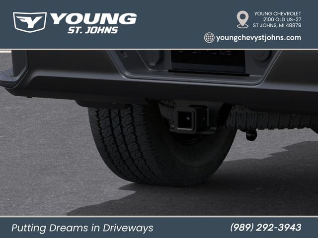New 2026 Chevrolet Silverado 2500 W/T AWD/4WD image 14