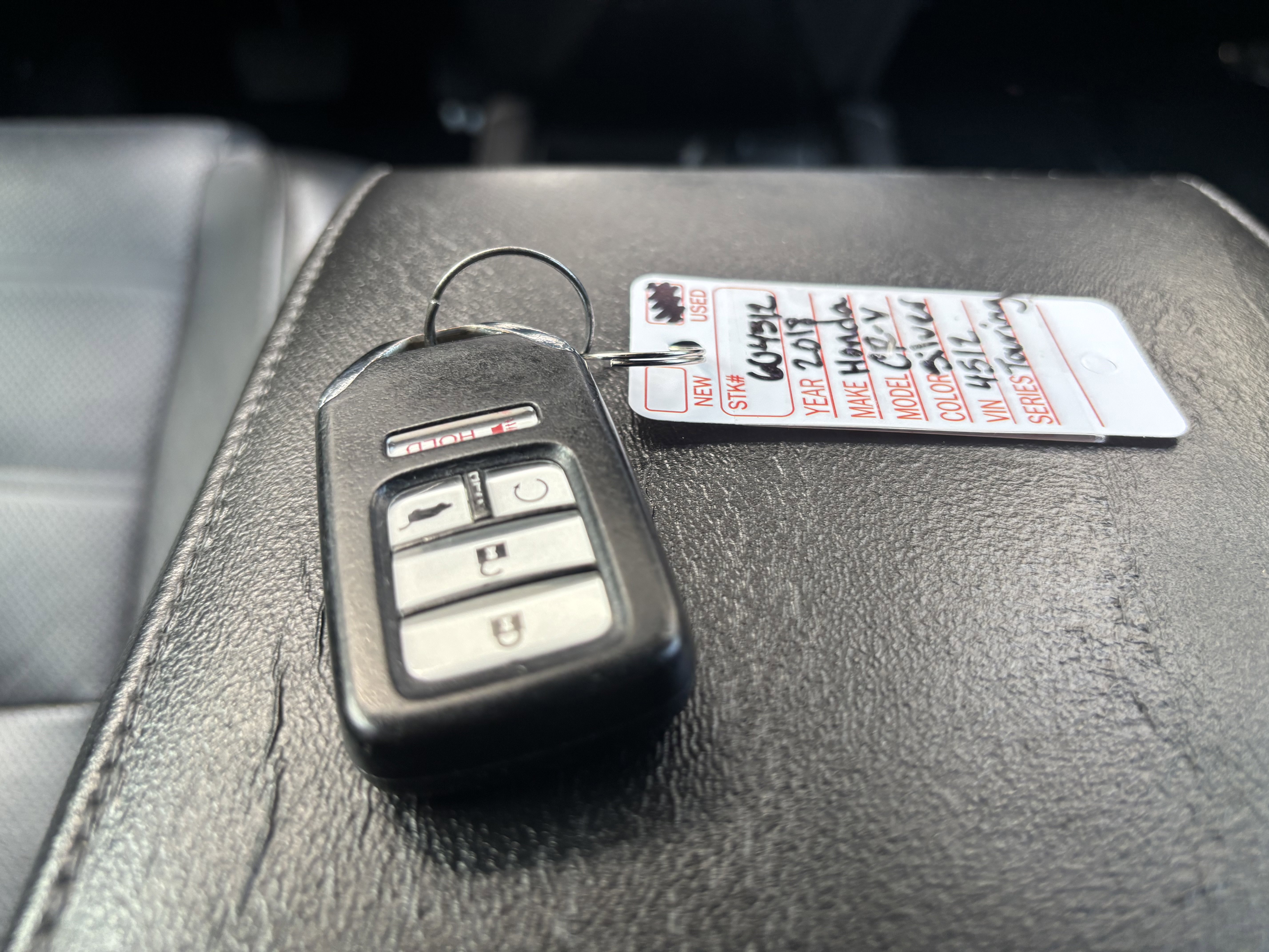 Used 2018 Honda CR-V Touring image 33