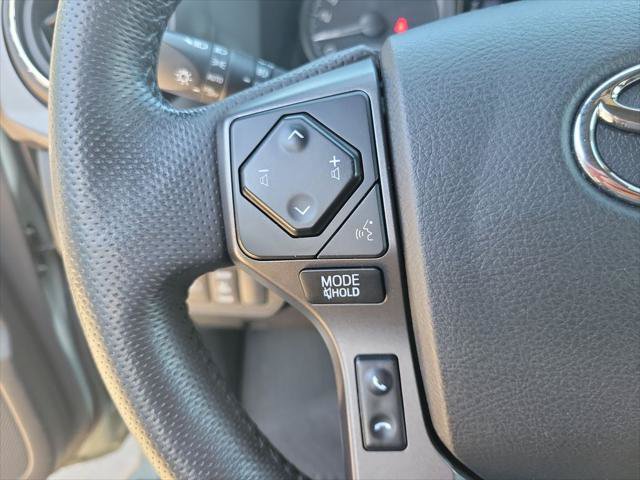 Certified 2023 Toyota Tacoma TRD Off-Road AWD/4WD image 18