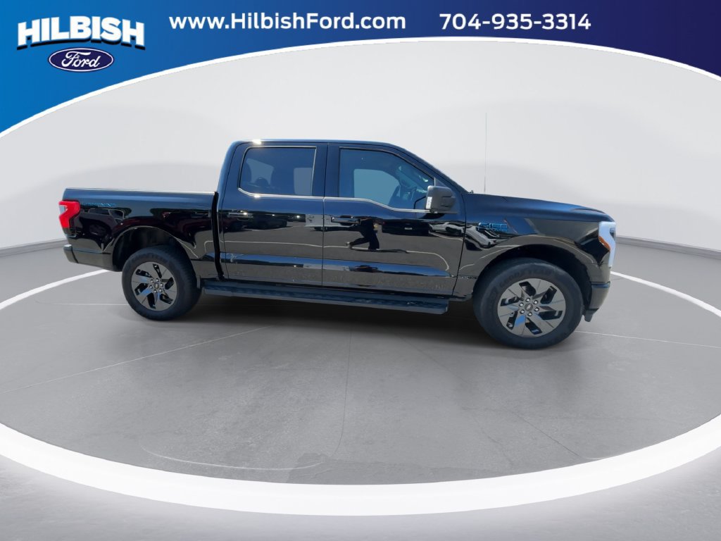 Used 2025 Ford F150 Lightning Flash AWD/4WD image 9