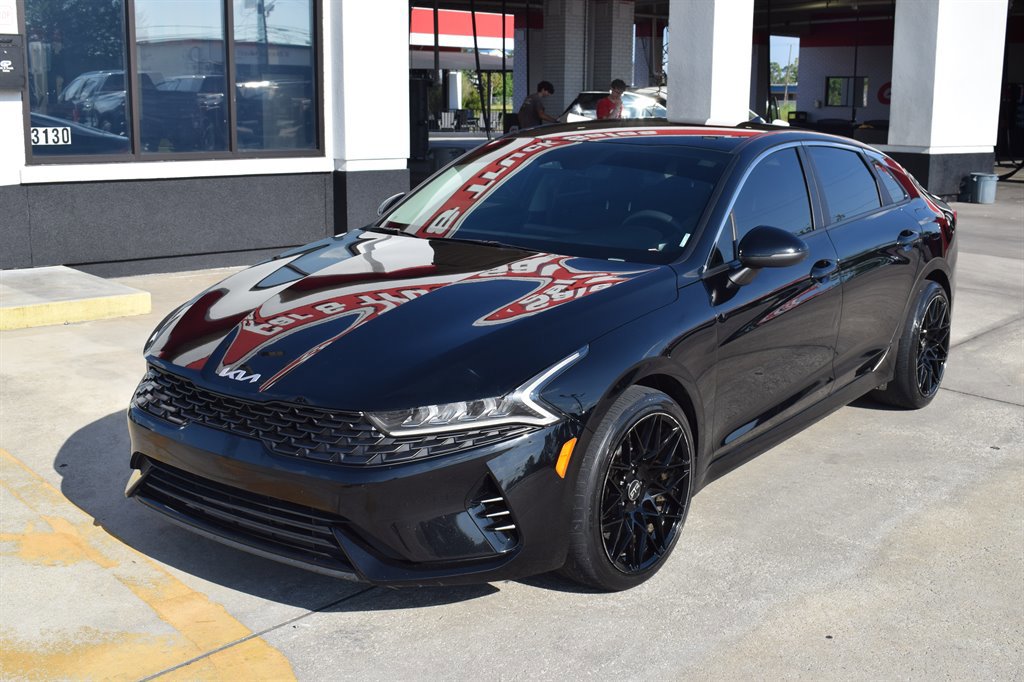 Used 2023 Kia K5 LXS image 1