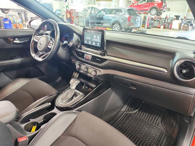 Certified 2020 Kia Forte GT-Line image 21
