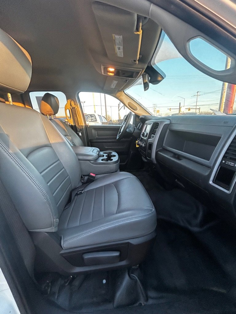 Used 2015 RAM 1500 Tradesman w/ Protection Group image 12