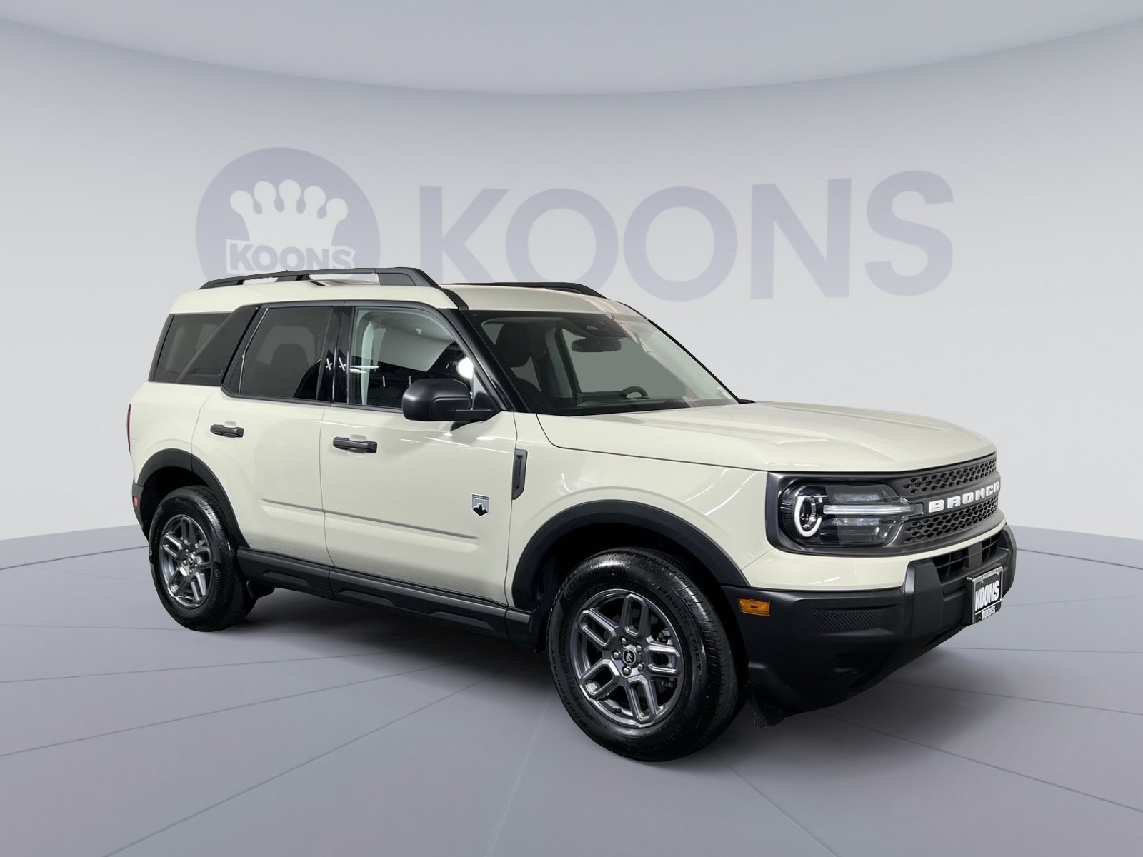 Used 2025 Ford Bronco Sport Big Bend AWD/4WD image 2