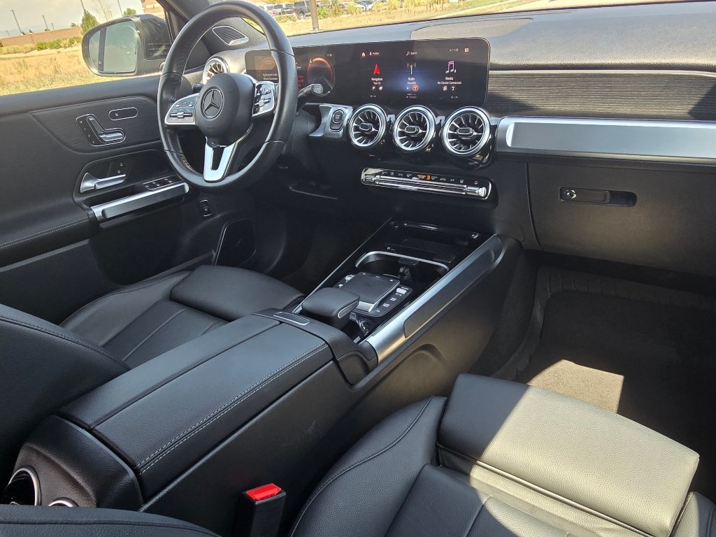 Used 2023 Mercedes-Benz EQB 350 4MATIC SUV w/ Pinnacle Package image 26