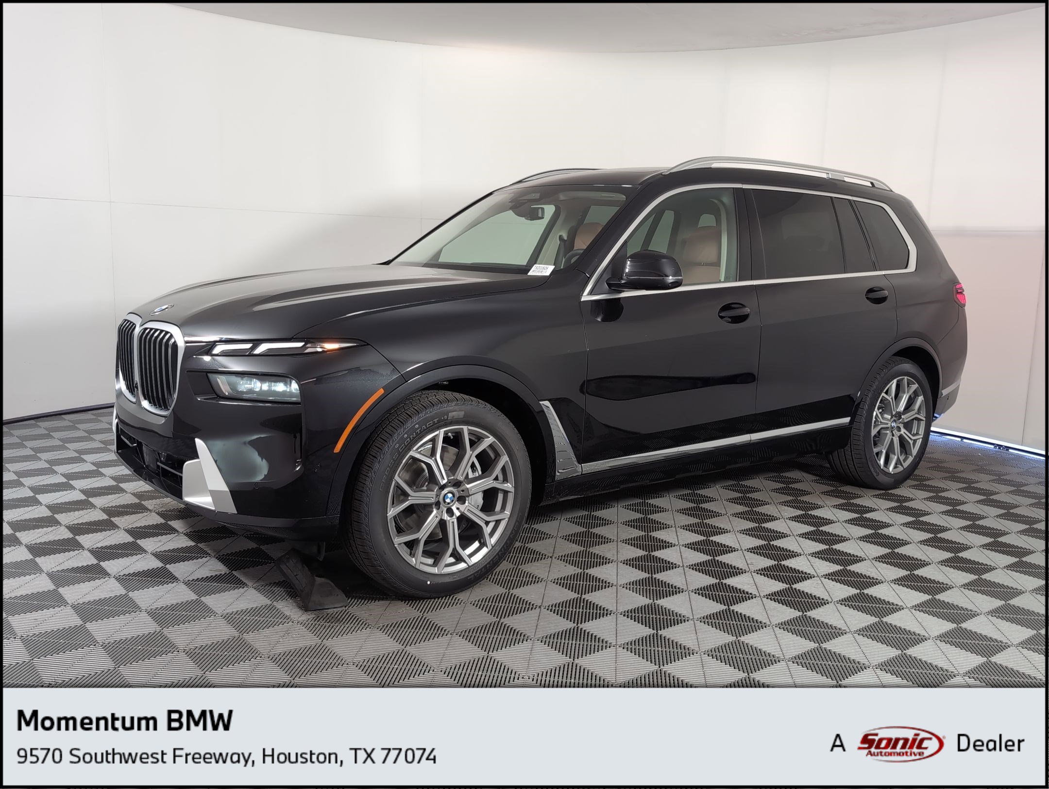 New 2026 BMW X7 xDrive40i w/ Premium Package