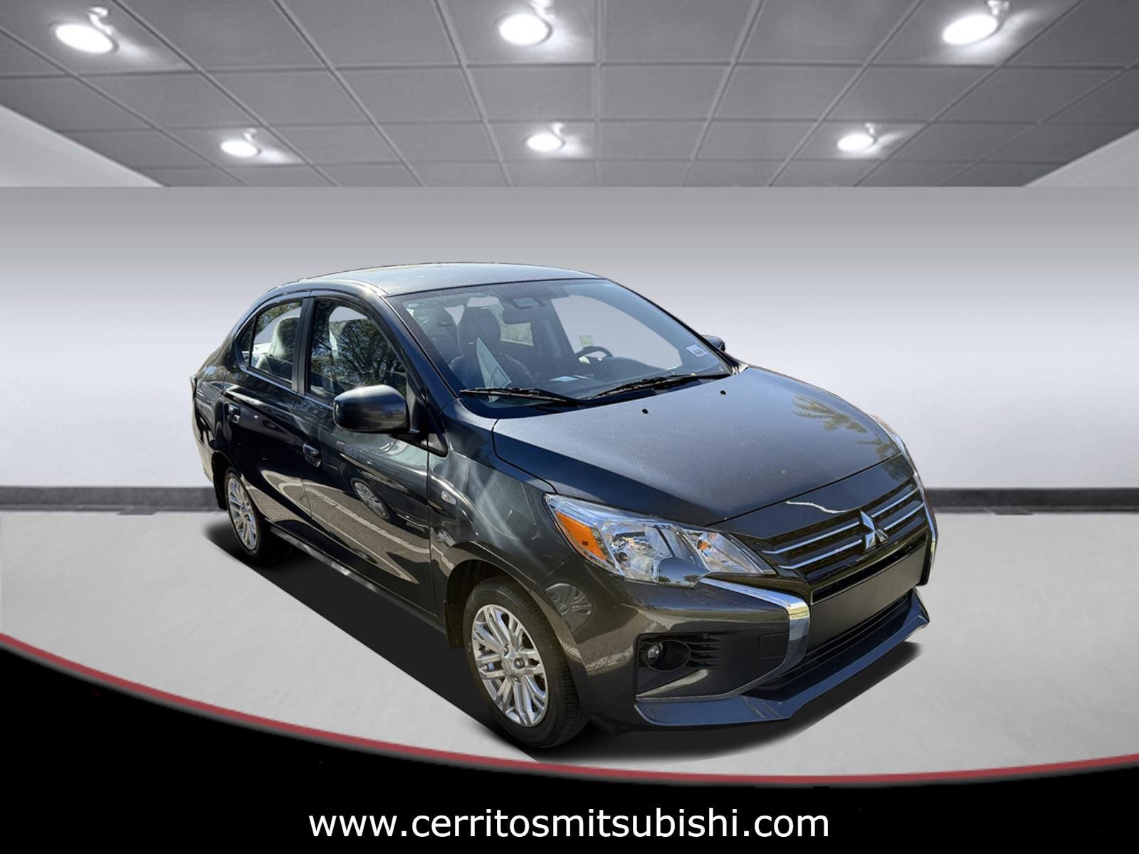 New 2024 Mitsubishi Mirage G4 LE
