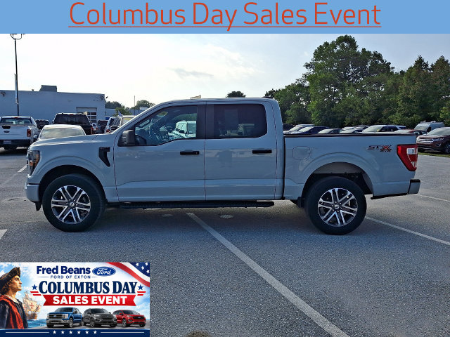 Certified 2023 Ford F150 XL w/ STX Appearance Package AWD/4WD image 6