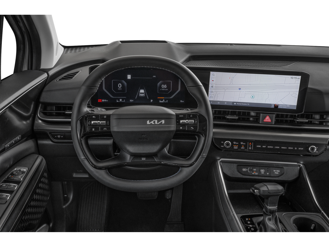 New 2027 Kia Carnival SX Prestige FWD image 41