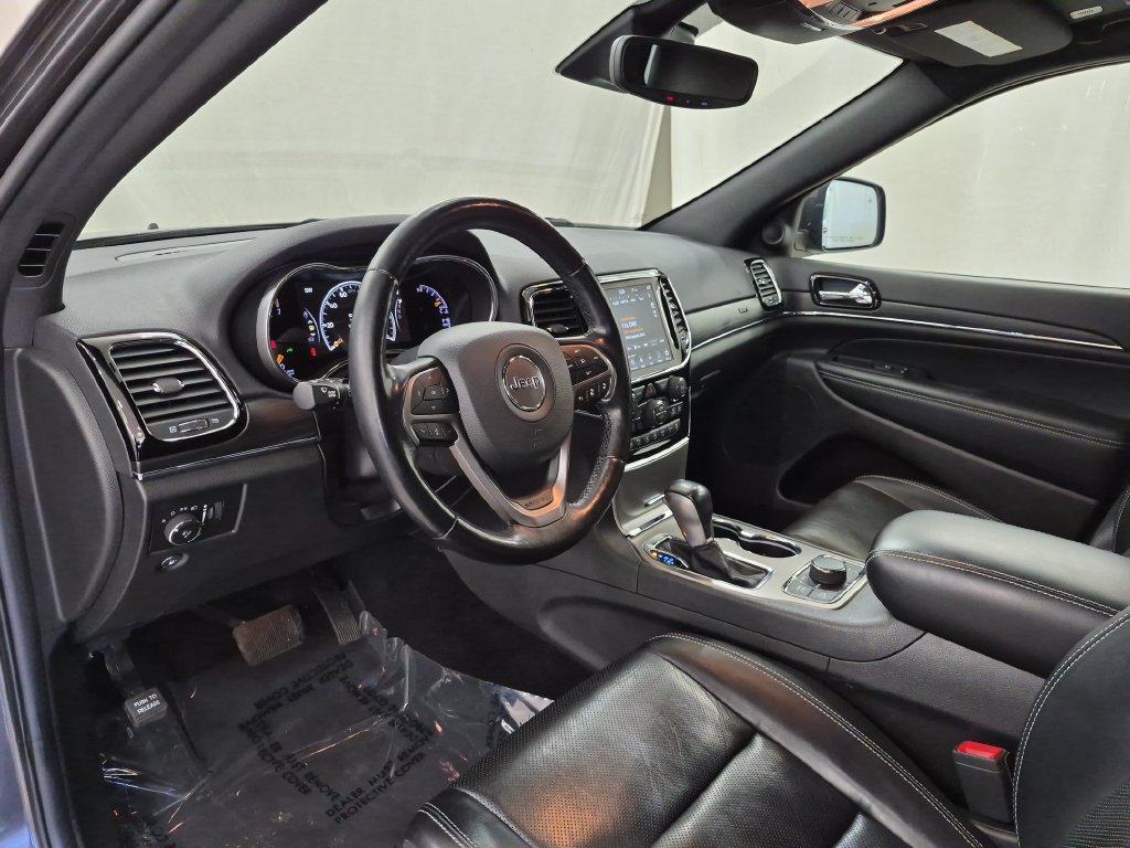 Used 2021 Jeep Grand Cherokee Limited w/ Quick Order Package 28K 80th AWD/4WD image 15