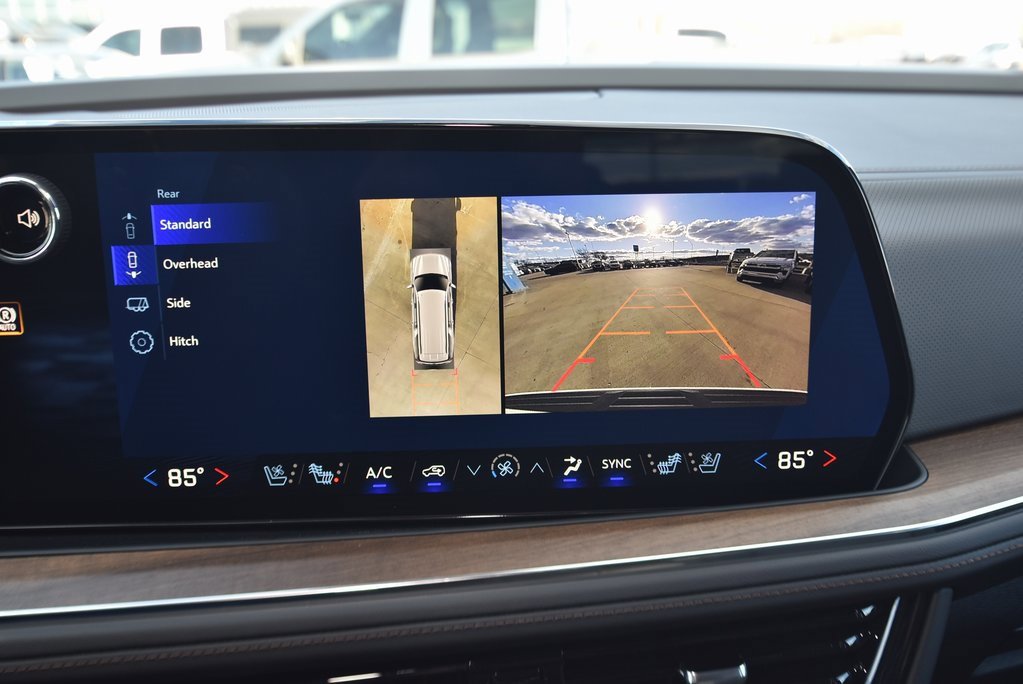 New 2026 Chevrolet Suburban High Country image 26