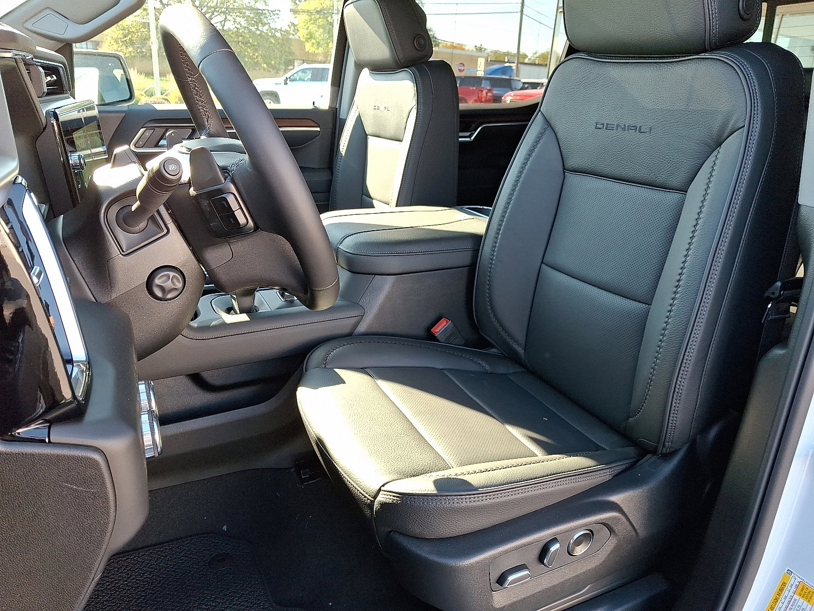 New 2026 GMC Sierra 1500 Denali w/ Technology Package image 6