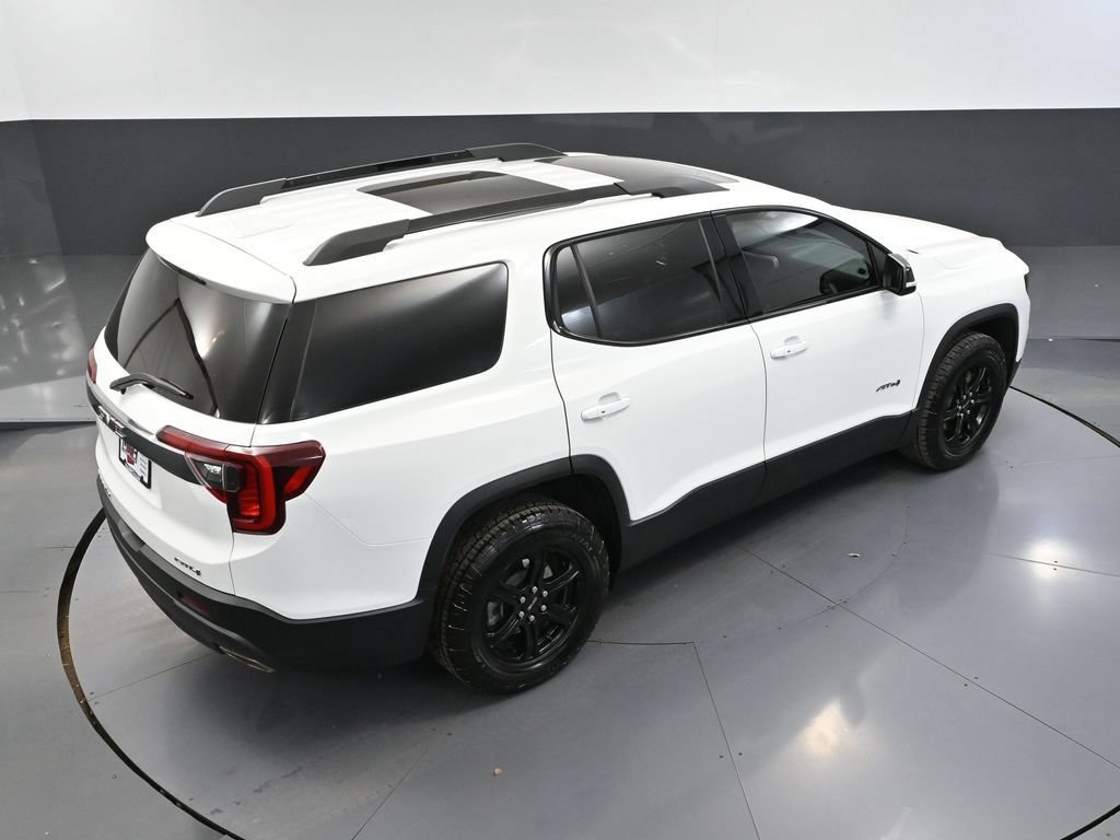 Used 2021 GMC Acadia AT4 w/ Trailering Package AWD/4WD image 56