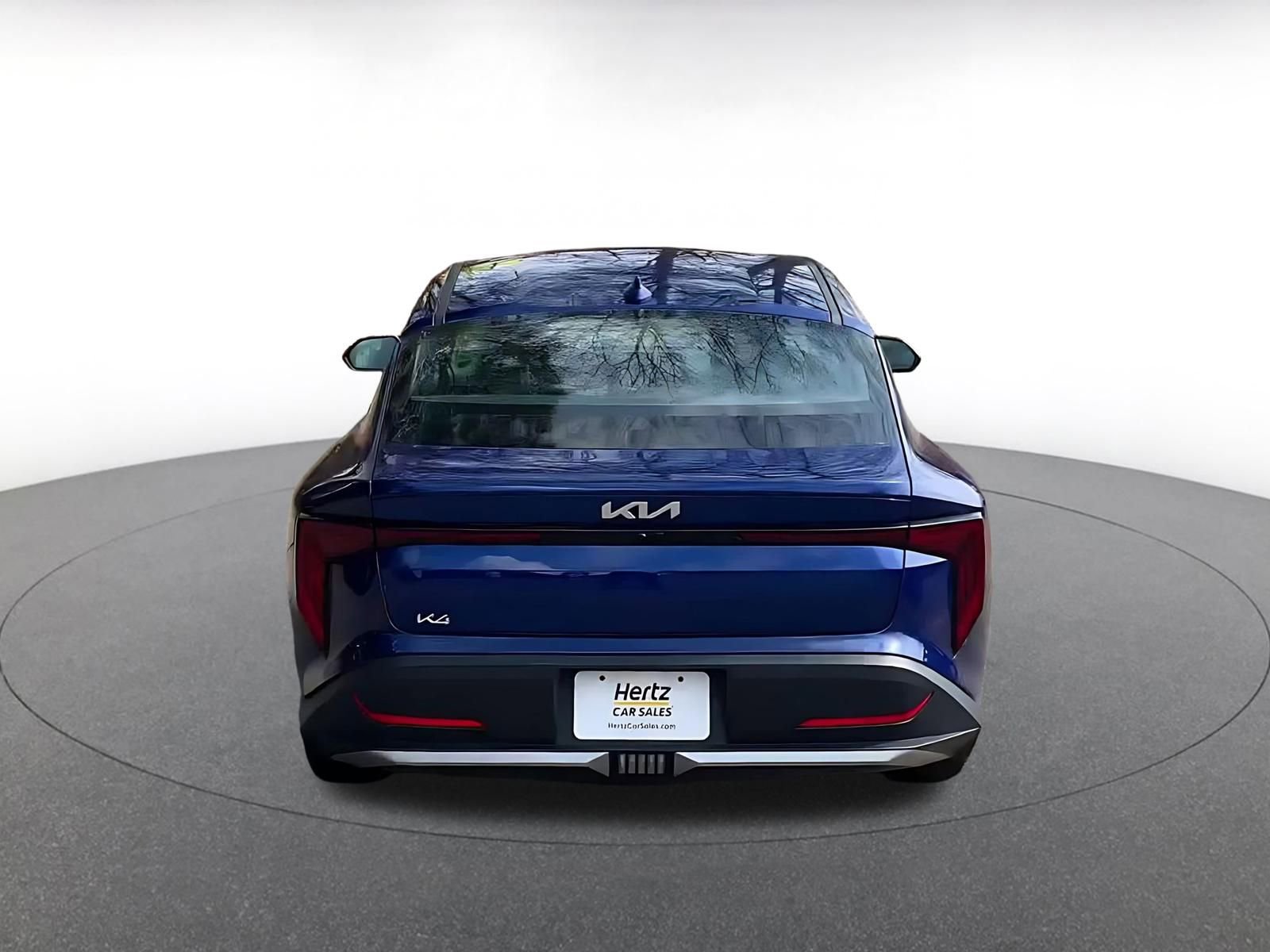 Used 2025 Kia K4 LXS image 12