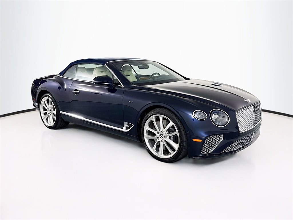 Used 2022 Bentley Continental GT image 37