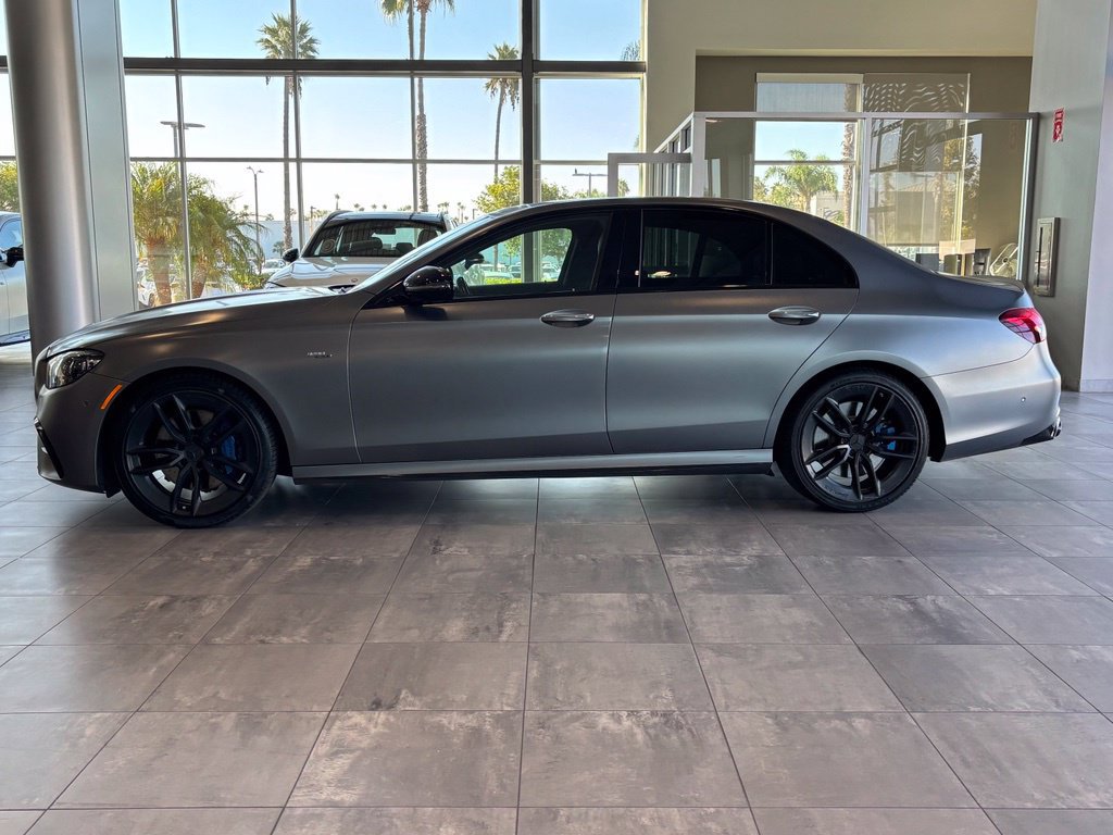 Used 2022 Mercedes-Benz E 53 AMG 4MATIC Sedan image 11