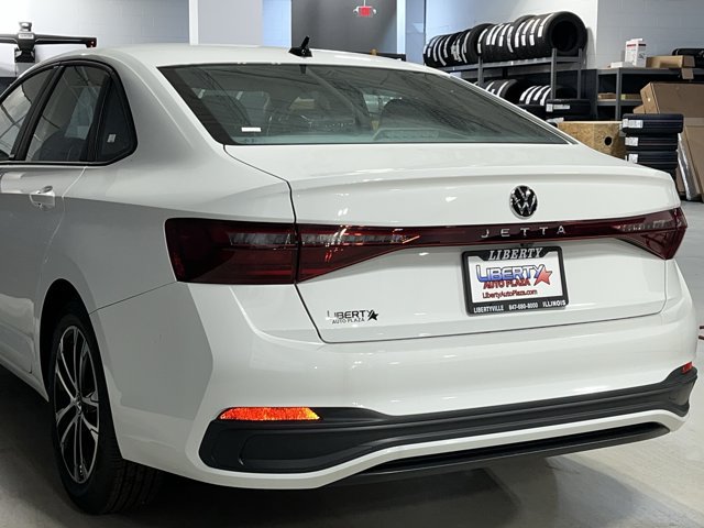New 2026 Volkswagen Jetta Sport FWD image 20