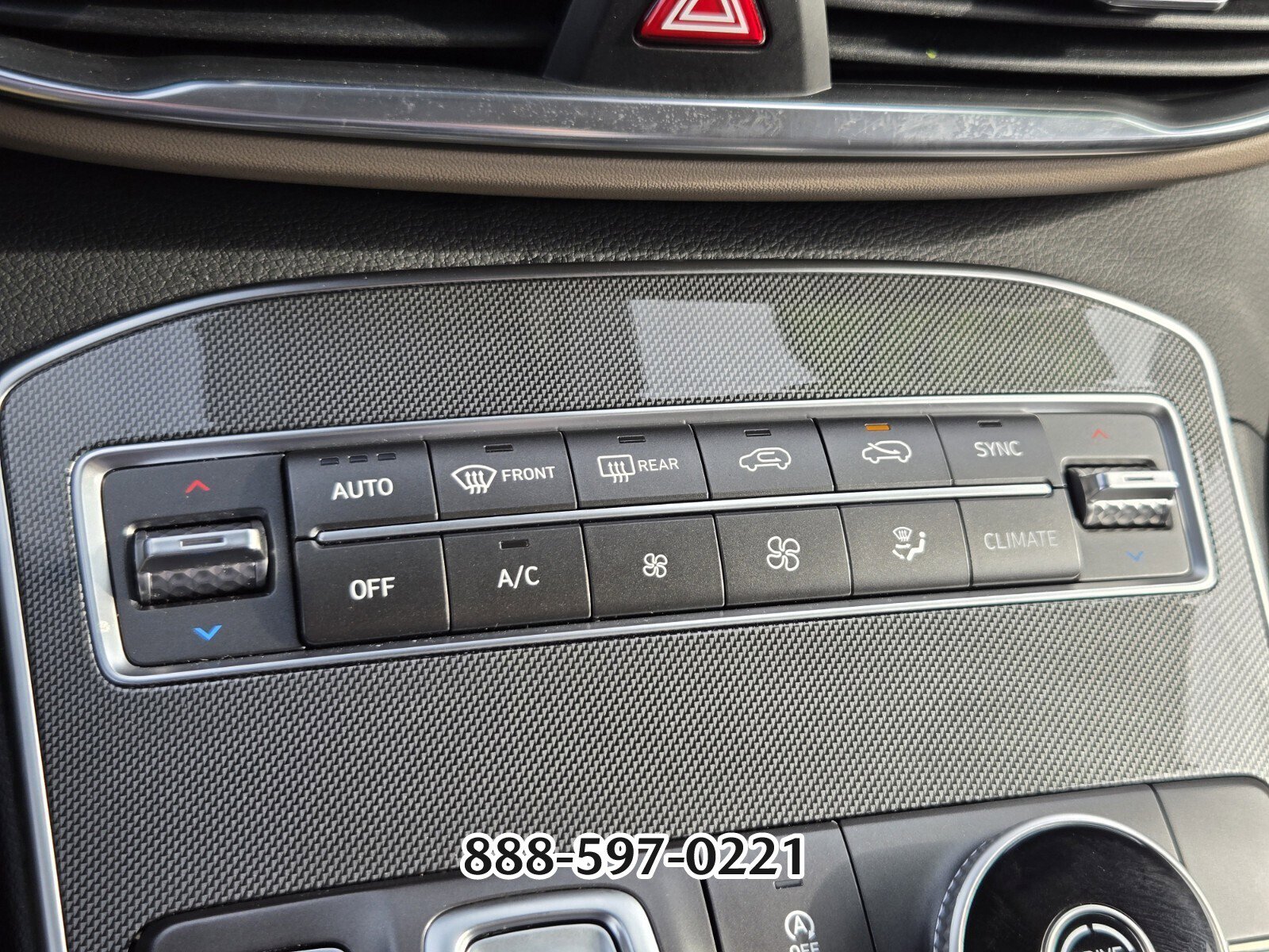 Used 2021 Hyundai Santa Fe SEL w/ Convenience Package image 23