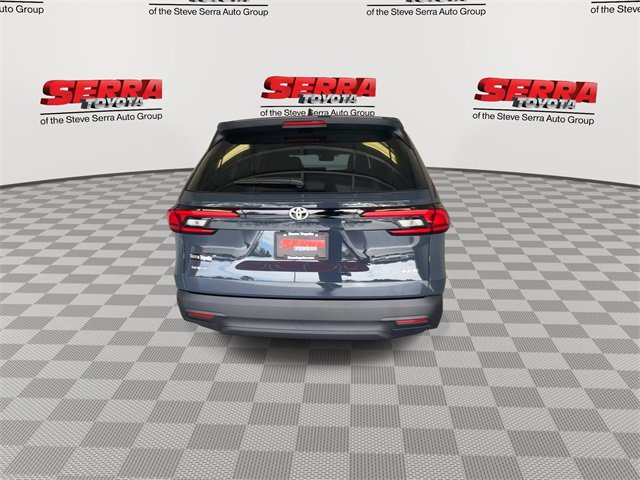 New 2026 Toyota Grand Highlander XLE image 8