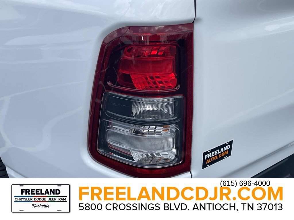 New 2024 RAM 1500 Tradesman w/ Trailer Tow Group AWD/4WD image 10