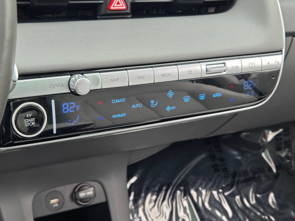 Certified 2023 Hyundai Ioniq 5 Limited AWD/4WD image 39