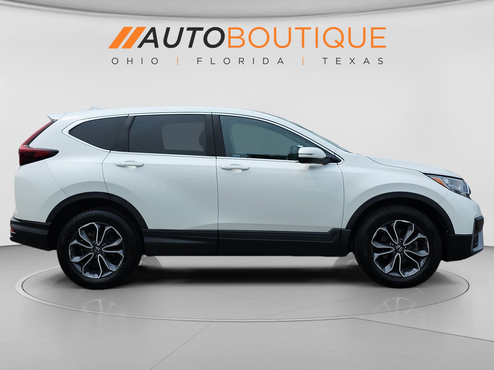 Used 2021 Honda CR-V EX image 6
