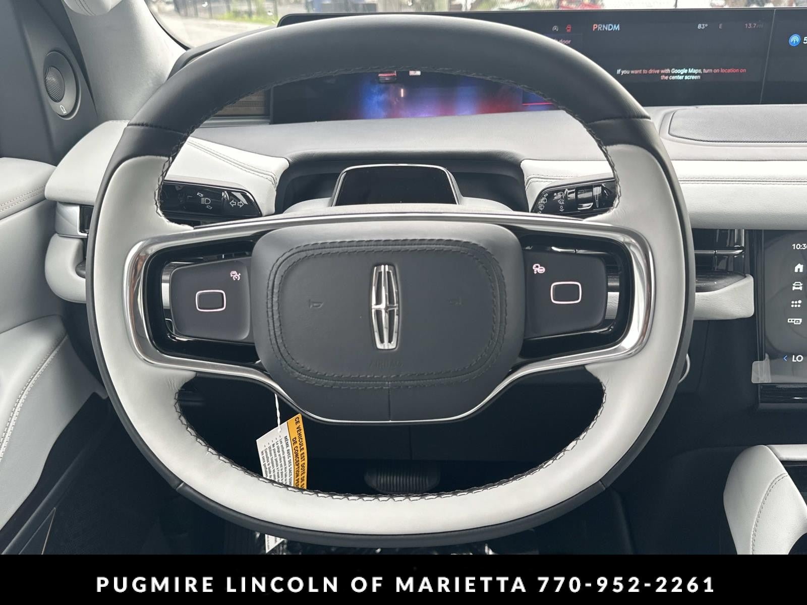 New 2027 Lincoln Navigator L Black Label AWD/4WD image 24
