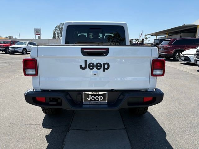 New 2026 Jeep Gladiator Sport AWD/4WD image 6