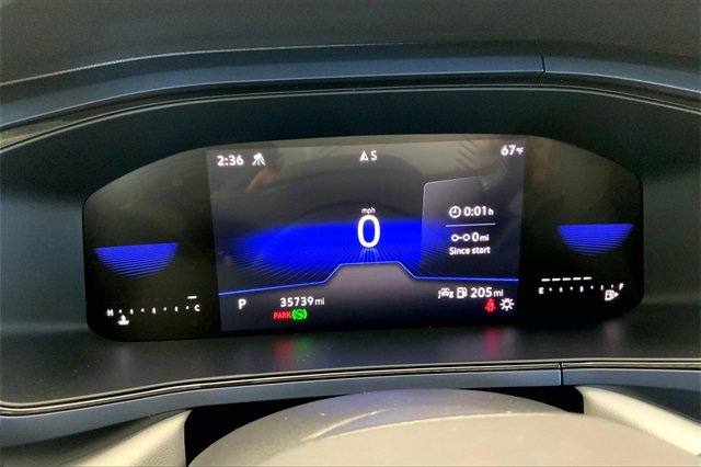 Certified 2023 Volkswagen Taos SE w/ Panoramic Sunroof Package image 20