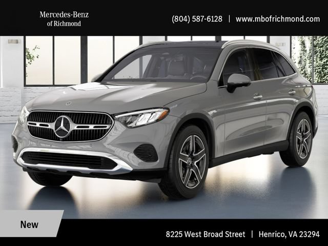 New 2026 Mercedes-Benz GLC 300 4MATIC 360° Tour