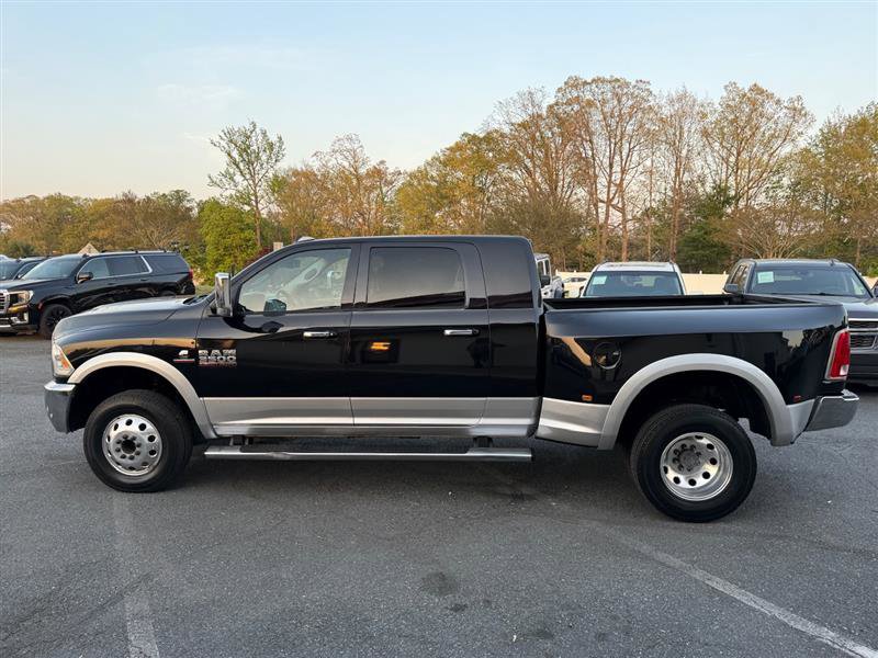 Used 2018 RAM 3500 Laramie image 6
