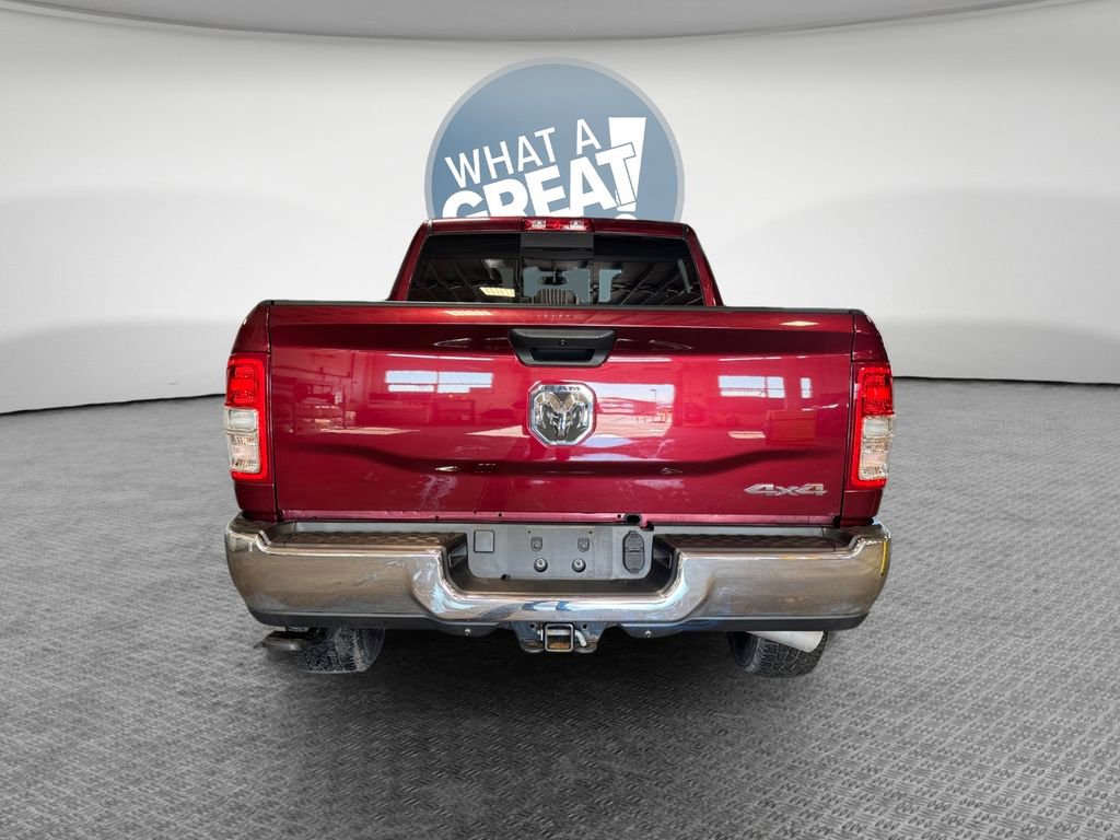 Used 2022 RAM 3500 Tradesman image 5