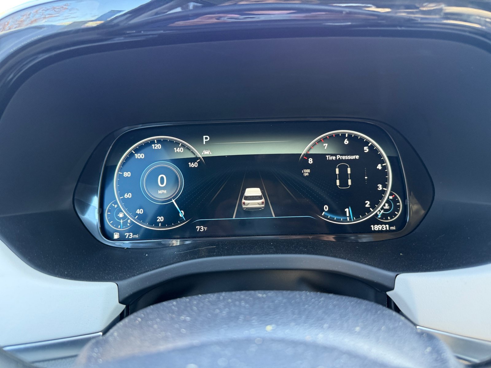 Certified 2022 Hyundai Palisade Limited FWD image 11