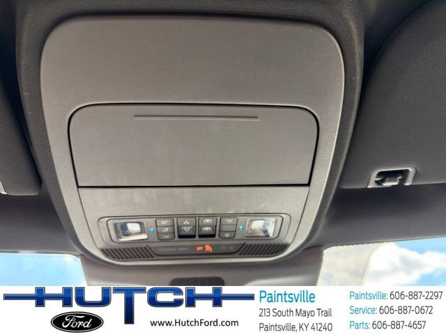 New 2027 Ford Expedition Max Platinum w/ Stealth Appearance Package AWD/4WD image 36