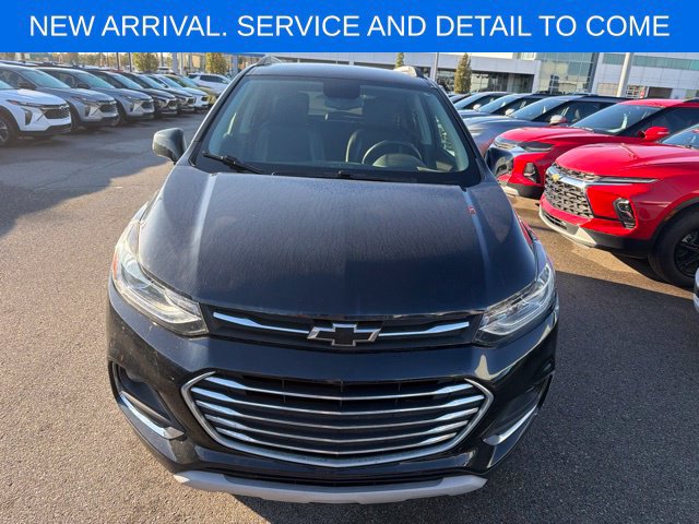 Used 2018 Chevrolet Trax LT w/ Redline Edition AWD/4WD image 4